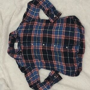 10 for $10 old Navy flannel shirt size 10-12